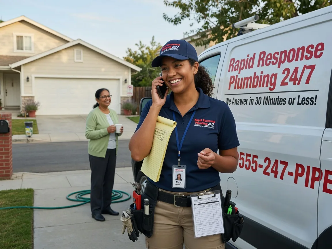 Emergency Plumber Maryneal, TX FAQs